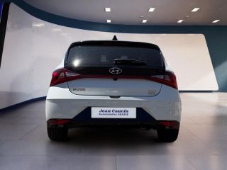 06130 : Hyundai Grasse - Garage Jean Cauvin - HYUNDAI i20 Creative - i20 III - Blanc - Boîte manuelle - Essence sans plomb