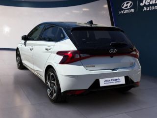 06130 : Hyundai Grasse - Garage Jean Cauvin - HYUNDAI i20 Creative - i20 III - Blanc - Boîte manuelle - Essence sans plomb