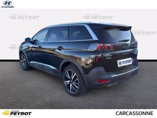11020 : Hyundai Carcassonne - HMDS - PEUGEOT 5008 GT Pack - 5008 II - NOIR - Boîte automatique - Essence sans plomb