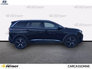 11020 : Hyundai Carcassonne - HMDS - PEUGEOT 5008 GT Pack - 5008 II - NOIR - Boîte automatique - Essence sans plomb