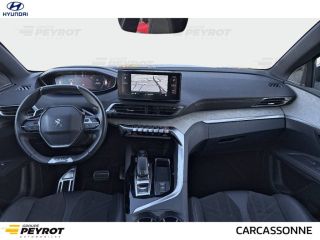 11020 : Hyundai Carcassonne - HMDS - PEUGEOT 5008 GT Pack - 5008 II - NOIR - Boîte automatique - Essence sans plomb