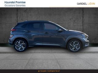 62800 : Hyundai Lens - Groupe Lempereur - HYUNDAI Kona - Kona - Dark Night Métal - Traction - Hybride : Essence/Electrique