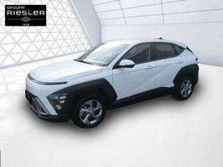 02000 : Hyundai Laon - Protea by Riester - HYUNDAI KONA Intuitive - KONA II - BLANC - Automate sequentiel - Essence / Courant électrique