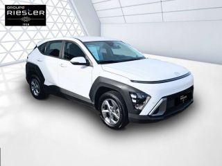 02000 : Hyundai Laon - Protea by Riester - HYUNDAI KONA Intuitive - KONA II - BLANC - Automate sequentiel - Essence / Courant électrique