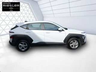 02000 : Hyundai Laon - Protea by Riester - HYUNDAI KONA Intuitive - KONA II - BLANC - Automate sequentiel - Essence / Courant électrique