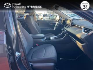 50000 : Hyundai Saint-Lô - GCA - TOYOTA RAV4 - RAV4 - Gris Atlas métallisé - Traction - Hybride : Essence/Electrique