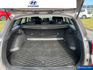 49300 : Hyundai Cholet - Océane Auto - HYUNDAI i30 SW Business - i30 III - Marron - Boîte séquentielle - Diesel