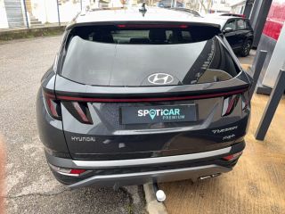 04100 : Hyundai Manosque - Pedinielli - HYUNDAI TUCSON Executive - TUCSON IV - NOIR - Boîte automatique - Essence / Courant électrique