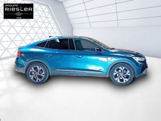 60740 : Hyundai Saint-Maximin - Protea by Riester - RENAULT ARKANA Engineered - ARKANA - Bleu - Boîte automatique - Essence / Courant électrique
