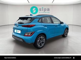 31200 : Hyundai TOULOUSE NORD - AUTO NORD - HYUNDAI KONA ELECTRIC Intuitive - KONA ELECTRIQUE - DIVE IN JEJU - Automate à fonct. Continu - Courant électrique