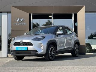 29000 : Hyundai Quimper - Iroise Automobiles - TOYOTA Yaris Cross - Yaris Cross - Gris Atlas Métallisé - Traction - Hybride : Essence/Electrique