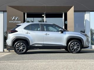 29000 : Hyundai Quimper - Iroise Automobiles - TOYOTA Yaris Cross - Yaris Cross - Gris Atlas Métallisé - Traction - Hybride : Essence/Electrique