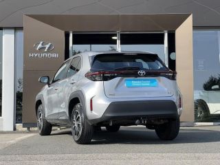 29000 : Hyundai Quimper - Iroise Automobiles - TOYOTA Yaris Cross - Yaris Cross - Gris Atlas Métallisé - Traction - Hybride : Essence/Electrique