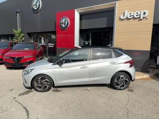 04100 : Hyundai Manosque - Pedinielli - HYUNDAI i20 Creative - i20 III - NOIR - Automate sequentiel - Essence sans plomb