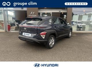 40280 : Hyundai Mont de Marsan i-AUTO - HYUNDAI Kona - Kona - Denim Blue perlé métallisé - Traction - Hybride : Essence/Electrique