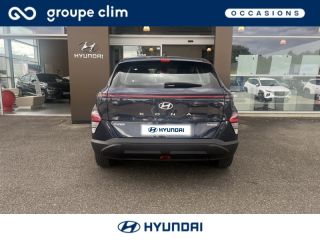 40280 : Hyundai Mont de Marsan i-AUTO - HYUNDAI Kona - Kona - Denim Blue perlé métallisé - Traction - Hybride : Essence/Electrique