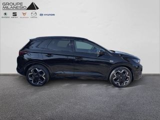 13290 : Hyundai Aix en Provence - Cap Milanesio - OPEL GRANDLAND Ultimate - GRANDLAND - Noir - Boîte automatique - Diesel