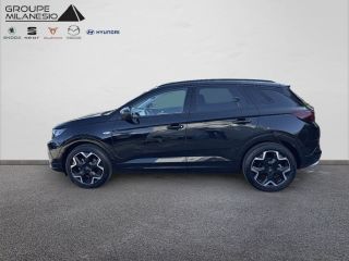 13290 : Hyundai Aix en Provence - Cap Milanesio - OPEL GRANDLAND Ultimate - GRANDLAND - Noir - Boîte automatique - Diesel