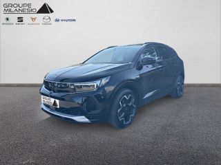 13290 : Hyundai Aix en Provence - Cap Milanesio - OPEL GRANDLAND Ultimate - GRANDLAND - Noir - Boîte automatique - Diesel