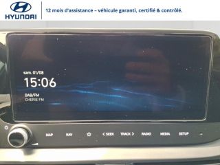 56000 : Hyundai Vannes - Park Lann Automobiles - HYUNDAI Bayon - Bayon - Atlas White - Traction - Essence