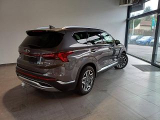 57200 : Hyundai Sarreguemines - Theobald Automobiles - HYUNDAI Santa Fe - Santa Fe - Magnetic Force Métal - Transmission intégrale - Hybride rechargeable : Essence/Electrique