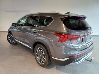 57200 : Hyundai Sarreguemines - Theobald Automobiles - HYUNDAI Santa Fe - Santa Fe - Magnetic Force Métal - Transmission intégrale - Hybride rechargeable : Essence/Electrique