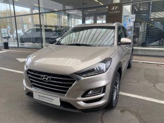 45000 : Hyundai Orléans Motors - HYUNDAI Tucson - Tucson - Moon Rock - Traction - Diesel