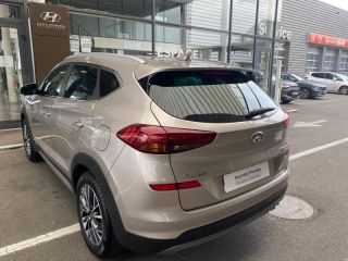 45000 : Hyundai Orléans Motors - HYUNDAI Tucson - Tucson - Moon Rock - Traction - Diesel