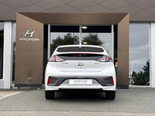 29000 : Hyundai Quimper - Iroise Automobiles - HYUNDAI Ioniq - Ioniq - Blanc - Traction - Electrique