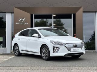 29000 : Hyundai Quimper - Iroise Automobiles - HYUNDAI Ioniq - Ioniq - Blanc - Traction - Electrique