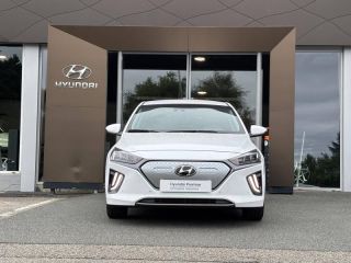 29000 : Hyundai Quimper - Iroise Automobiles - HYUNDAI Ioniq - Ioniq - Blanc - Traction - Electrique