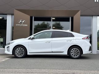 29000 : Hyundai Quimper - Iroise Automobiles - HYUNDAI Ioniq - Ioniq - Blanc - Traction - Electrique