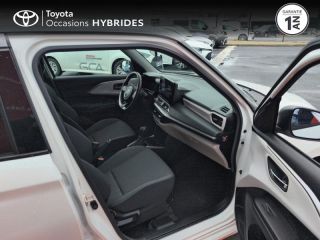 50000 : Hyundai Saint-Lô - GCA - SUZUKI Swift - Swift - Pure White Pearl Metal - Traction - Essence/Micro-Hybride