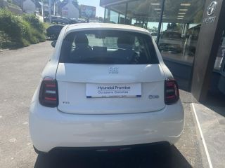 50300 : Hyundai Avranches - GCA - FIAT 500 - 500 - Ice white - Traction - Electrique