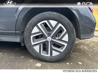 50300 : Hyundai Avranches - GCA - HYUNDAI Kona - Kona - Dark Knight Métal - Traction - Electrique