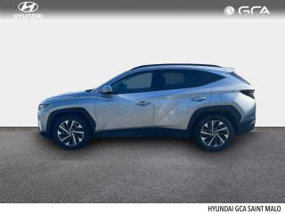 35400 : Hyundai Saint-Malo - GCA - HYUNDAI Tucson - Tucson - Shimmering Silver Métal - Traction - Essence/Micro-Hybride