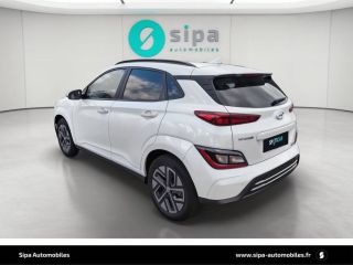 31200 : Hyundai TOULOUSE NORD - AUTO NORD - HYUNDAI KONA ELECTRIC Intuitive - KONA ELECTRIQUE - CHALK WHITE - Automate à fonct. Continu - Courant électrique