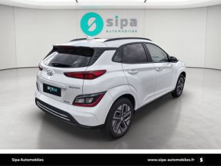 31200 : Hyundai TOULOUSE NORD - AUTO NORD - HYUNDAI KONA ELECTRIC Intuitive - KONA ELECTRIQUE - CHALK WHITE - Automate à fonct. Continu - Courant électrique