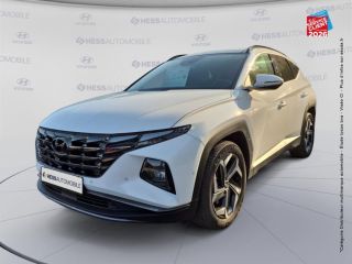 51100 : Hyundai Reims - HESS Automobile - HYUNDAI Tucson - Tucson - Polar White - Traction - Hybride : Essence/Electrique