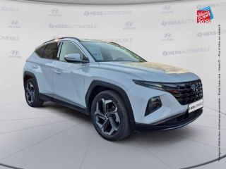 51100 : Hyundai Reims - HESS Automobile - HYUNDAI Tucson - Tucson - Polar White - Traction - Hybride : Essence/Electrique