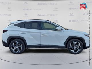 51100 : Hyundai Reims - HESS Automobile - HYUNDAI Tucson - Tucson - Polar White - Traction - Hybride : Essence/Electrique