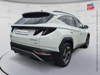 51100 : Hyundai Reims - HESS Automobile - HYUNDAI Tucson - Tucson - Polar White - Traction - Hybride : Essence/Electrique