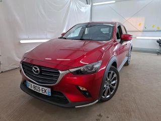 13200 : HYUNDAI Arles - Lexa Automobile - MAZDA CX-3 2021 Exclusive Edition - CX-3 - Rouge - Boîte manuelle - Essence sans plomb