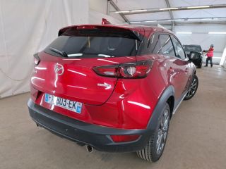 13200 : HYUNDAI Arles - Lexa Automobile - MAZDA CX-3 2021 Exclusive Edition - CX-3 - Rouge - Boîte manuelle - Essence sans plomb