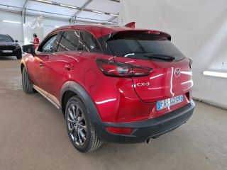13200 : HYUNDAI Arles - Lexa Automobile - MAZDA CX-3 2021 Exclusive Edition - CX-3 - Rouge - Boîte manuelle - Essence sans plomb