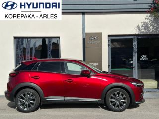 13200 : HYUNDAI Arles - Lexa Automobile - MAZDA CX-3 2021 Exclusive Edition - CX-3 - Rouge - Boîte manuelle - Essence sans plomb