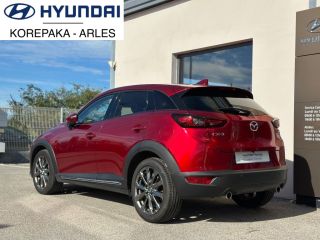 13200 : HYUNDAI Arles - Lexa Automobile - MAZDA CX-3 2021 Exclusive Edition - CX-3 - Rouge - Boîte manuelle - Essence sans plomb