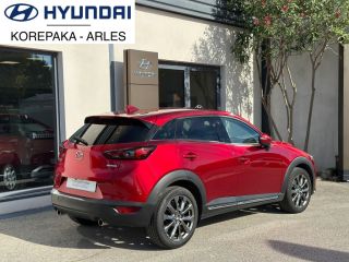 13200 : HYUNDAI Arles - Lexa Automobile - MAZDA CX-3 2021 Exclusive Edition - CX-3 - Rouge - Boîte manuelle - Essence sans plomb