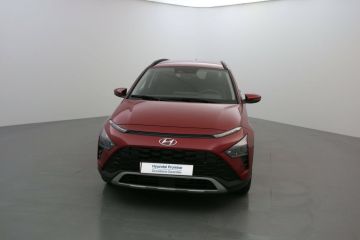 01150 : Stock constructeur - HYUNDAI BAYON Creative - BAYON - Rouge - Boîte manuelle - Essence sans plomb