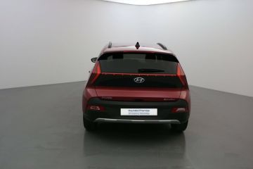 01150 : Stock constructeur - HYUNDAI BAYON Creative - BAYON - Rouge - Boîte manuelle - Essence sans plomb